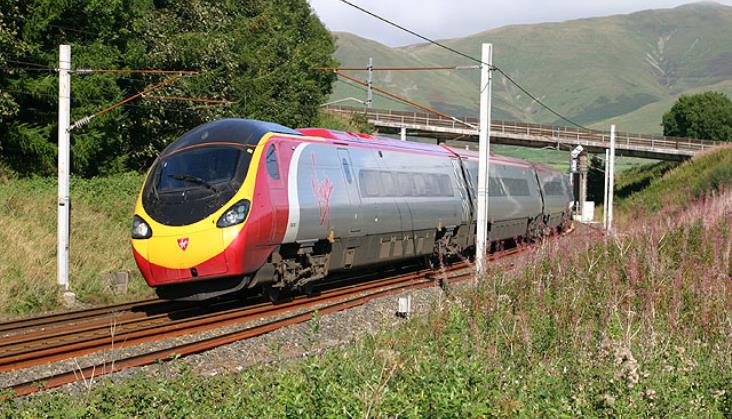 Elektryfikacja brytyjskich linii kolejowych będzie ograniczona