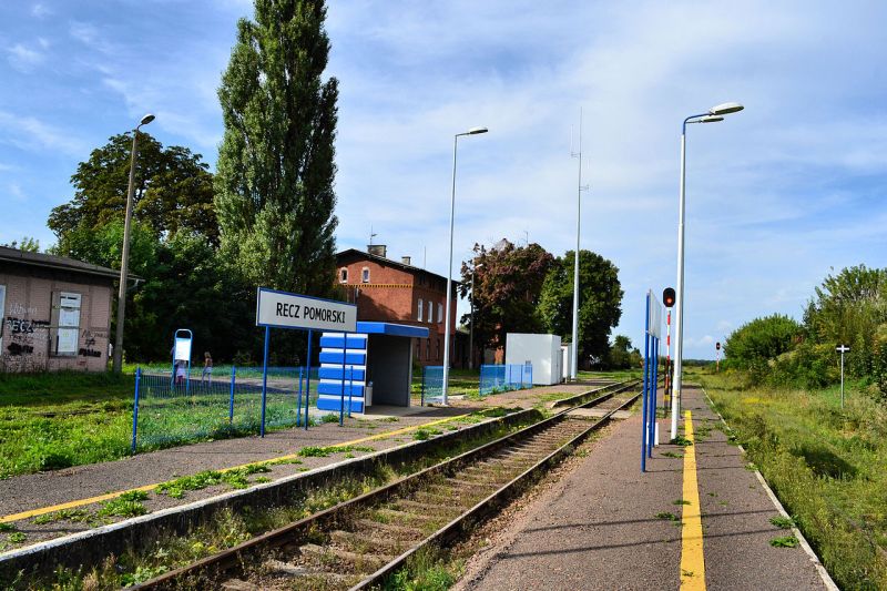 PLK odbudują mijankę w Tucznie na Pomorzu Zachodnim. Na raty