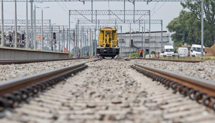 PLK szuka wykonawcy napraw głównych 75 pojazdów kolejowych