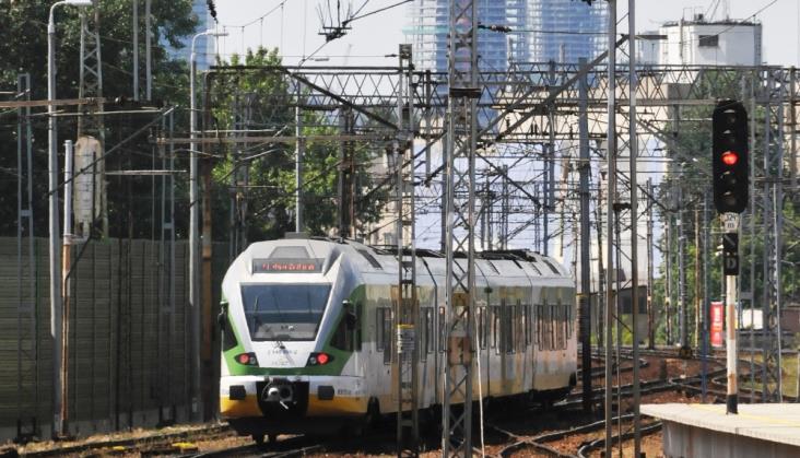 Koleje Mazowieckie: To Stadler dostarczy 71 ezt
