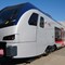 Stadler zaprezentował pierwszego Flirta dla USA Stadler zaprezentował pierwszego Flirta dla USA