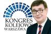 Krzysztof Mamiński w debacie otwarcia VII Kongresu Kolejowego