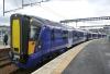 Wielka Brytania: Pociągiem elektrycznym z Edynburga do Glasgow