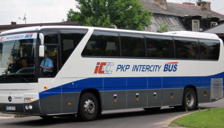 PKP Intercity zabezpiecza autobusy na wyjazd z Zakopanego w Nowy Rok