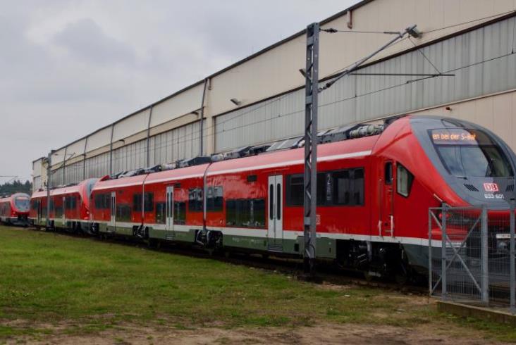 W Pesie jest coraz więcej Linków dla DB. Kiedy dostawa? W Pesie jest coraz więcej Linków dla DB. Kiedy dostawa?