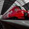 Pierwszy Kiss Stadlera w barwach Aeroexpress wyjechał na tory Pierwszy Kiss Stadlera w barwach Aeroexpress wyjechał na tory