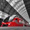 Pierwszy Kiss Stadlera w barwach Aeroexpress wyjechał na tory Pierwszy Kiss Stadlera w barwach Aeroexpress wyjechał na tory
