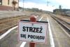 Kolejny wypadek na przejeździe. Tym razem pod Olsztynkiem