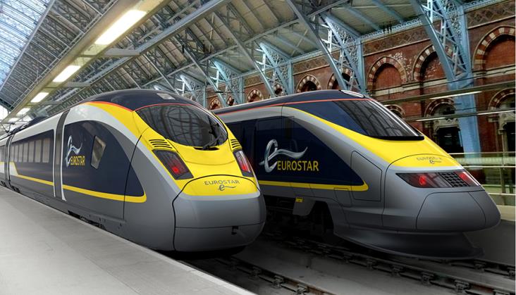 Wielka Brytania: Pięć firm w grze o kontrakt na dostawę pociągów KDP