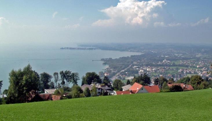 Zelektryfikują trasę nad Jezioro Bodeńskie