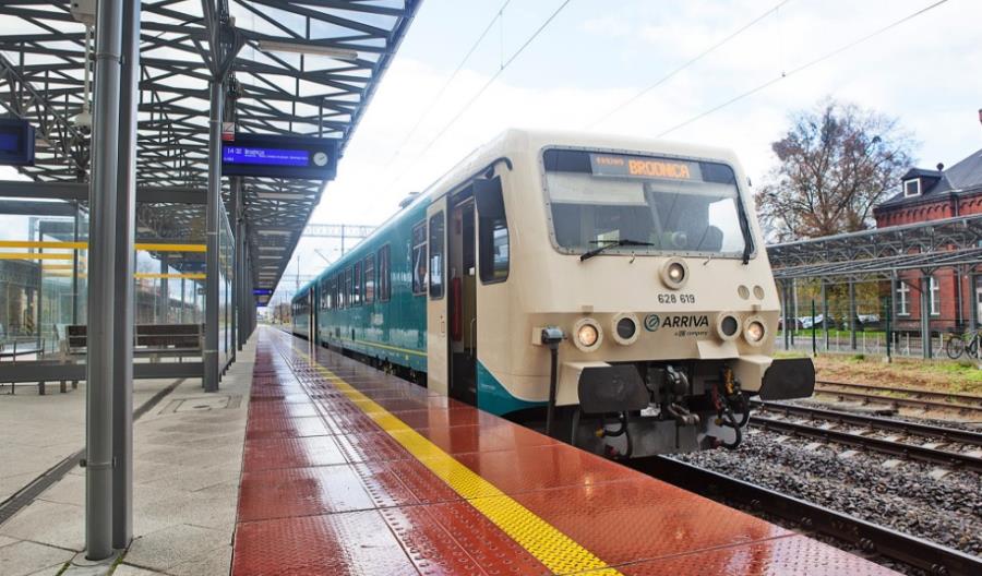VT628 Arrivy już jeździ z pasażerami [zdjęcia]