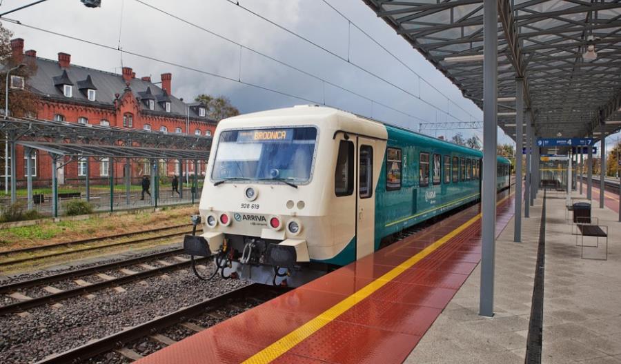 VT628 Arrivy już jeździ z pasażerami [zdjęcia]