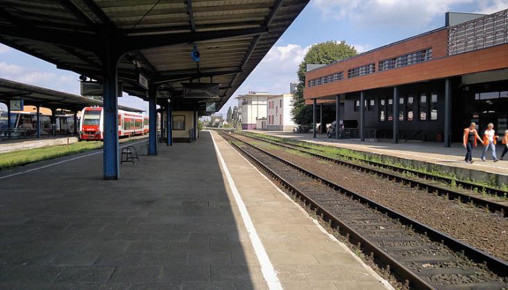PLK zamawia przebudowę srk na stacji Leszno