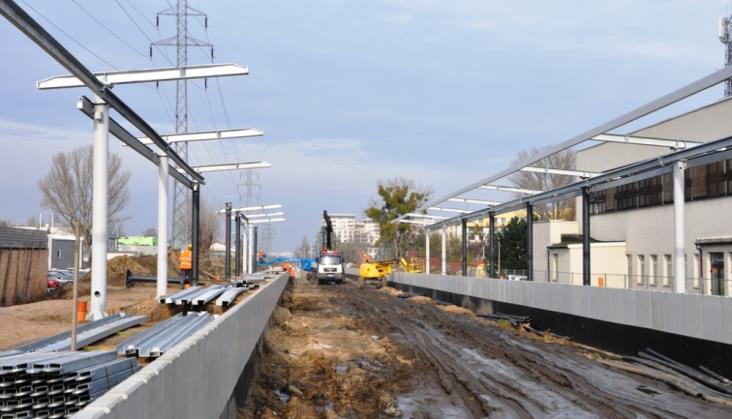 Ponad 4 mld euro na 21 projektów kolejowych w ramach CEF-u