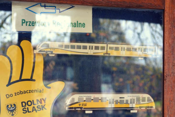 Kolej Doliny Bobru powróci? Będzie próbny przejazd motorakiem [zdjęcia]
