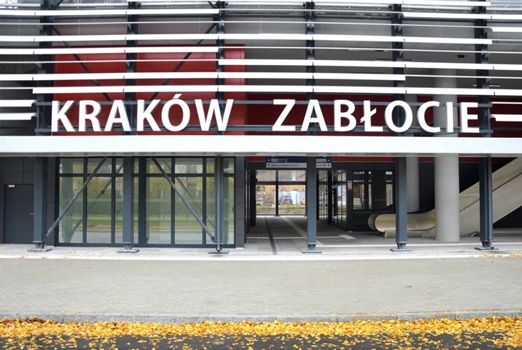 Kraków Zabłocie i Kraków Podgórze – za 20 dni podróżni wsiądą do pociągów [zdjęcia]
