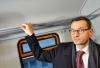 Morawiecki: Na wymianę całego taboru PR trzeba trochę poczekać
