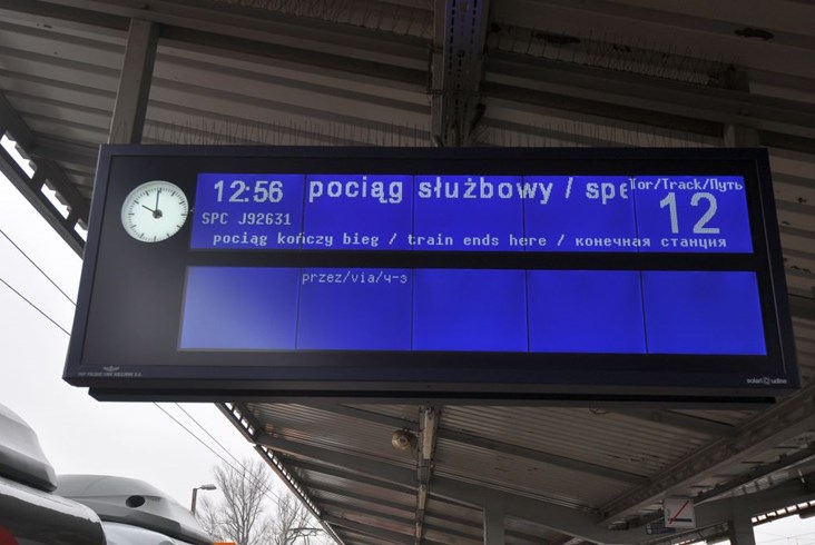 Pierwsze Feniksy przekazane PolRegio
