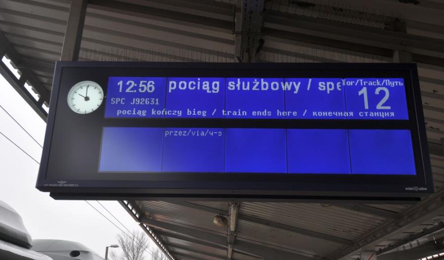Pierwsze Feniksy przekazane PolRegio