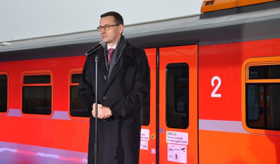 Pierwsze Feniksy przekazane PolRegio