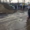 Wypadek w Piastowie. Pociąg KM uderzył w ciężarówkę [zdjęcia]