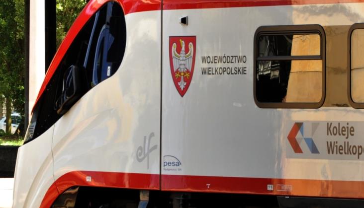 Pociągi między Jarocinem, Wrześnią a Gnieznem ruszą w czerwcu 2018?