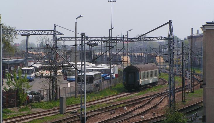 Ukraińcy przejmą od Polaków wymianę wózków w pociągu Lwów Express