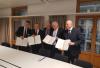 Jest memorandum ws. Bursztynowego Korytarza Kolejowego