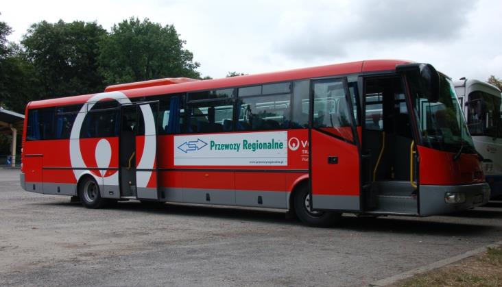 Autobusy pojadą za pociągi na wielu liniach w Małopolsce