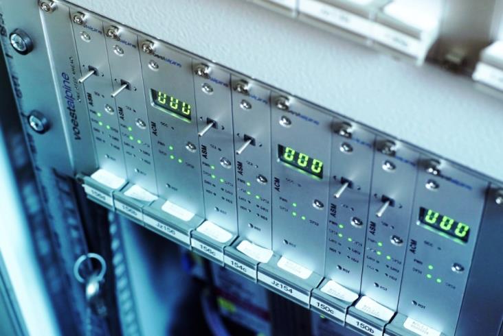 Koncepcja „podłącz i używaj" systemu liczenia osi UniAC1 Koncepcja „podłącz i używaj" systemu liczenia osi UniAC1