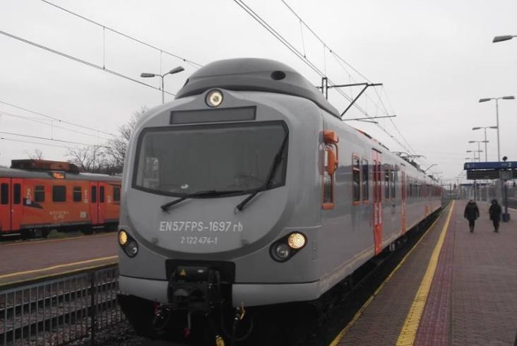 Feniksy dotarły do Łódzkiego. Będą też ED72 Feniksy dotarły do Łódzkiego. Będą też ED72