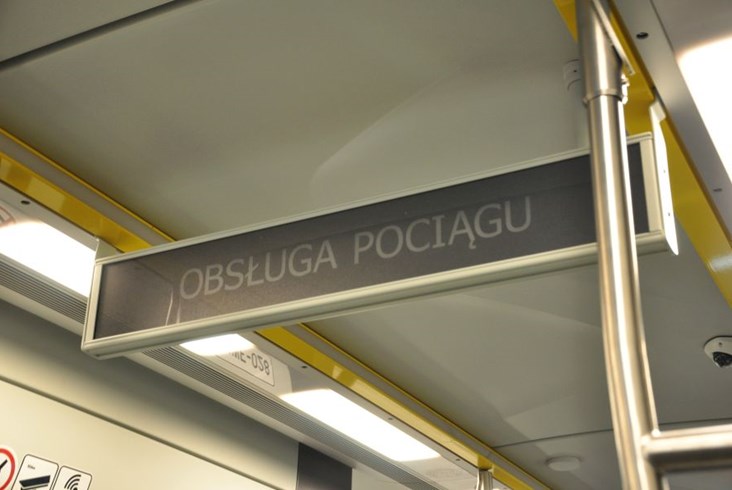 Koleje Dolnośląskie prezentują nowe Impulsy i halę utrzymaniową [zdjęcia]