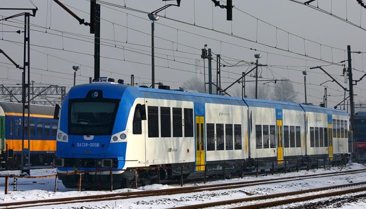 Koleje Śląskie i Koleje Dolnośląskie wymienią się pociągami