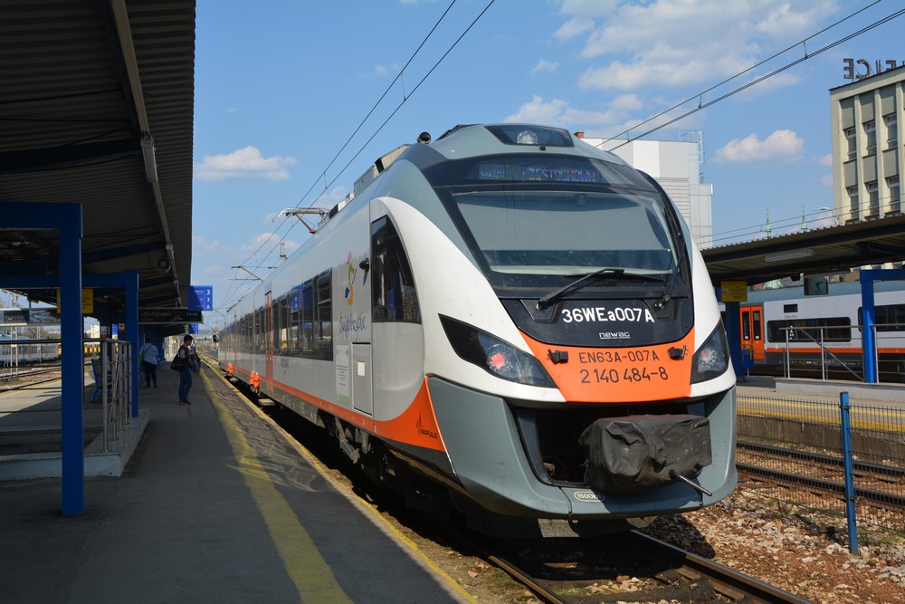 Pierwsze nowe EZT dla Polregio w tej dekadzie? Jest przetarg