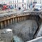 PLK rozbudowuje historyczny wiadukt w Krakowie
