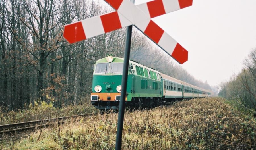 Linia Lublin – Stalowa Wola Rozwadów przed modernizacją