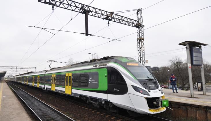 Pesa i Newag nie zgadzają się z KIO i idą do sądu. Stawka to 71 ezt dla Mazowsza
