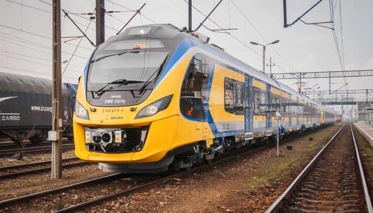 Wkrótce przetarg na nowe pociągi elektryczne dla Pomorza