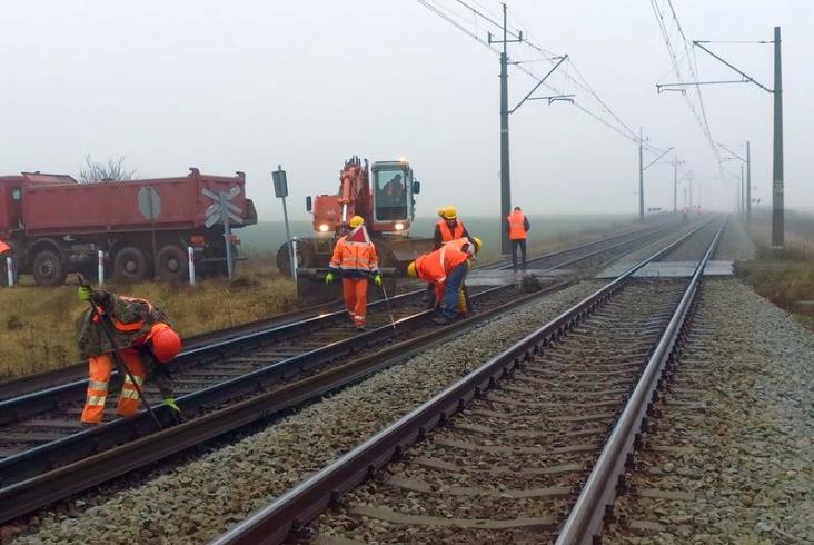 Nadodrzanka: Rozpoczęła się modernizacja na odcinku Drzeńsko – Kostrzyn Nadodrzanka: Rozpoczęła się modernizacja na odcinku Drzeńsko – Kostrzyn
