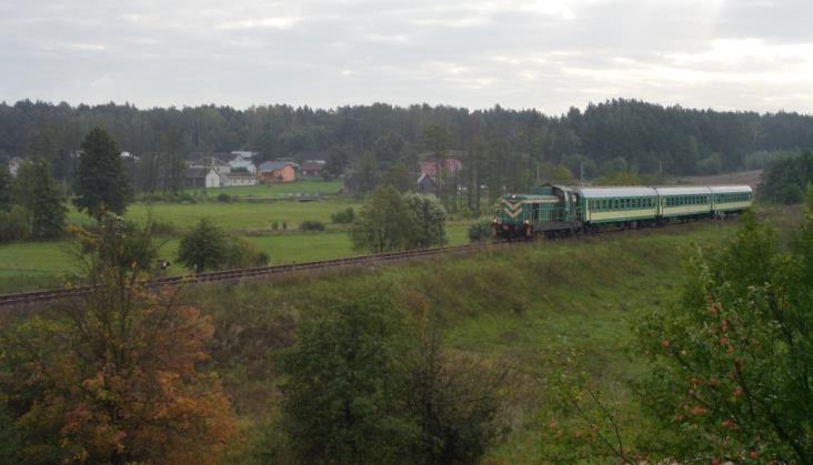 Coraz bliżej modernizacji linii kolejowej 36