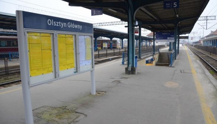 Rozpoczyna się modernizacja linii Olsztyn – Działdowo. Zmiany w ruchu i KKA