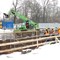 Trwa modernizacja linii nr 7. Zmienia się stacja Pilawa Trwa modernizacja linii nr 7. Zmienia się stacja Pilawa