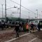Katastrofa kolejowa pod Mediolanem. Są ofiary śmiertelne