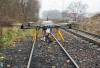 PKP PLK chce monitorować inwestycje kolejowe za pomocą dronów 