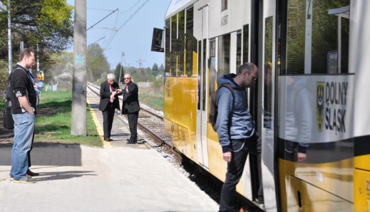 CUPT przydzielił pieniądze – Koleje Dolnośląskie kupią 11 nowych pociągów