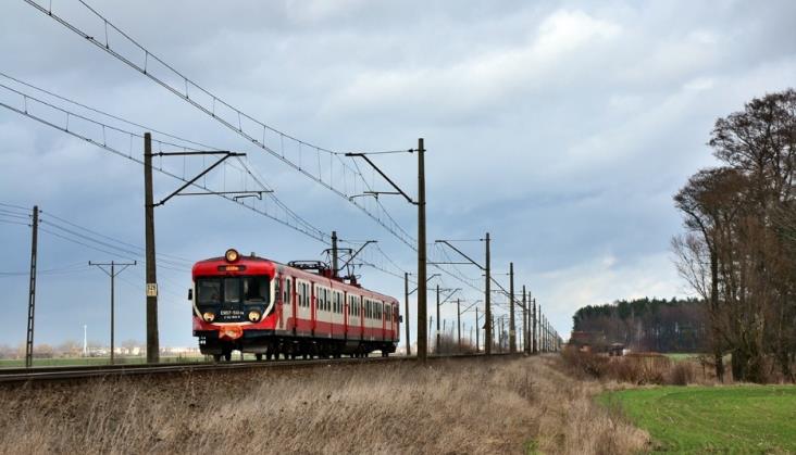 Jest opóźnienie przy modernizacji odcinka E59 między Lesznem a Rawiczem