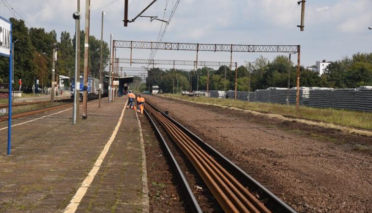 Po kontroli UTK ma wzrosnąć punktualność pociągów na trasie Poznań – Wrocław