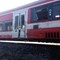 Pociąg KW z Wolsztyna zderzył się z ciężarówką [zdjęcia]