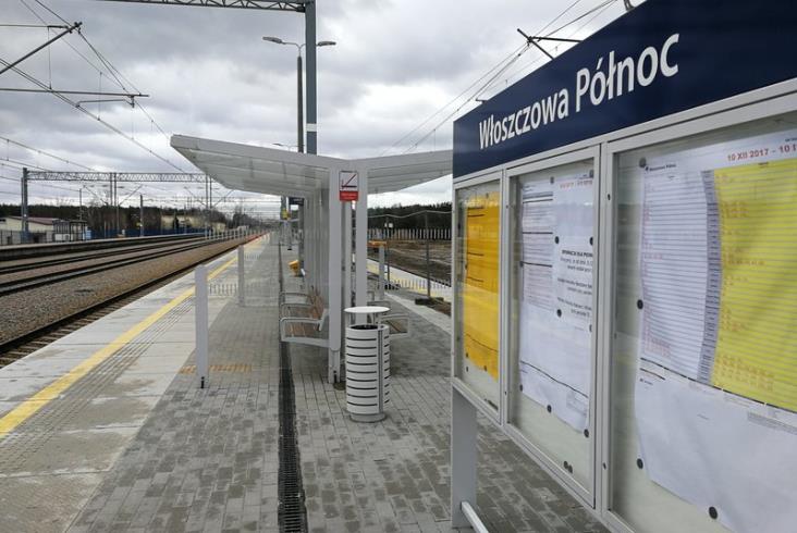 We Włoszczowie Północ powstał nowy tunel pod torami We Włoszczowie Północ powstał nowy tunel pod torami