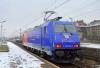 PCC Intermodal rozwija przewozy dzięki Traxxom